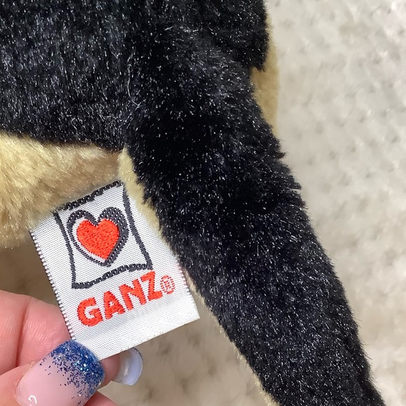 GANZ Webkinz Plush German Shepherd Stuffed Animal HM146 No Code - Picture 7 of 11